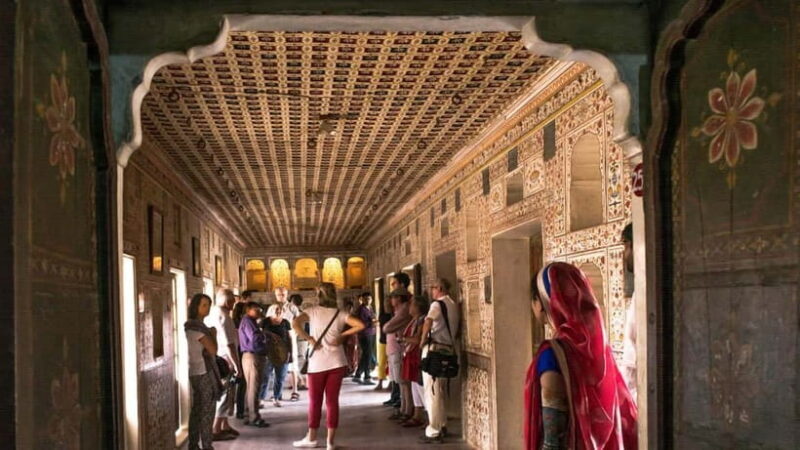 Bikaner to Jaisalmer: Junagarh Fort & Rat Temple Tour - Who Would Enjoy This Tour?
