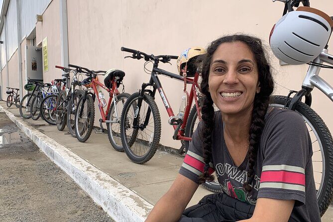 "Bike 2 wine", Exploring vineyards on a bike - FAQ