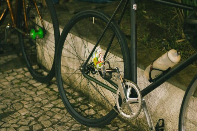 Bike-a-rest! - Exploring Bucharest on Two Wheels