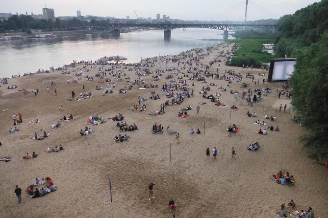 BIKE ADVENTURE : 4-Hour Sightseeing Tour of Warsaw /Inc. Pick-Up/ - Pickup Logistics