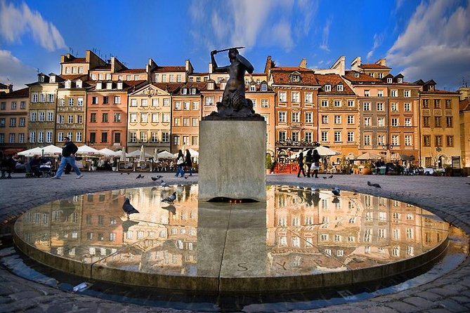 BIKE ADVENTURE : 4-Hour Sightseeing Tour of Warsaw /Inc. Pick-Up/ - Cancellation Policy