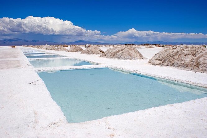 Bike Adventure in Salinas Grandes With Picnic - Tour Highlights