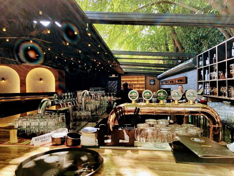 Bike and Beer Experience - An In-Depth Look at the Bike and Beer Experience in Skopje