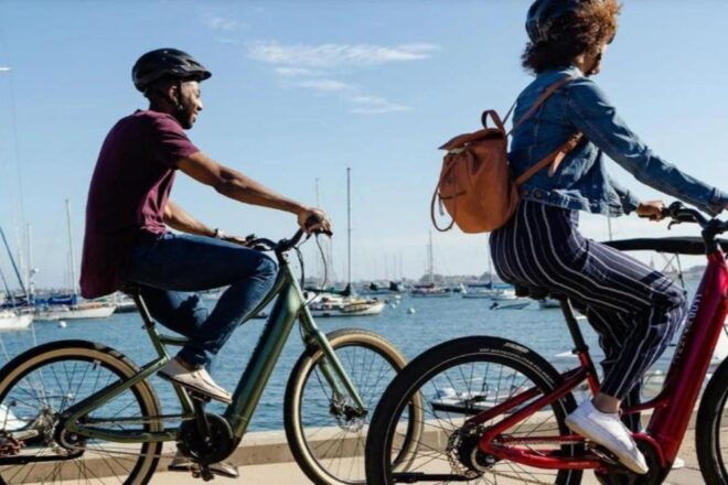 Bike and Boat : Salerno and Amalfi Coast - Explore Salerno Streets