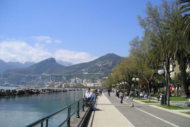 Bike and Boat : Salerno and Amalfi Coast - Visit Key Places With Tasting Lunch