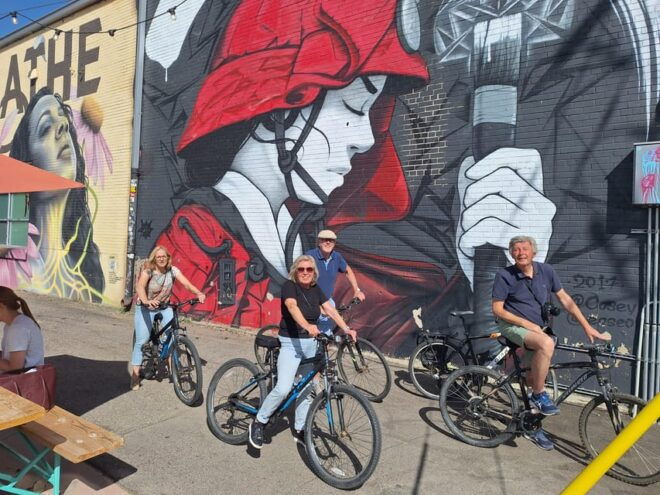 Bike and Booze Tour of RiNo & Downtown - Key Highlights