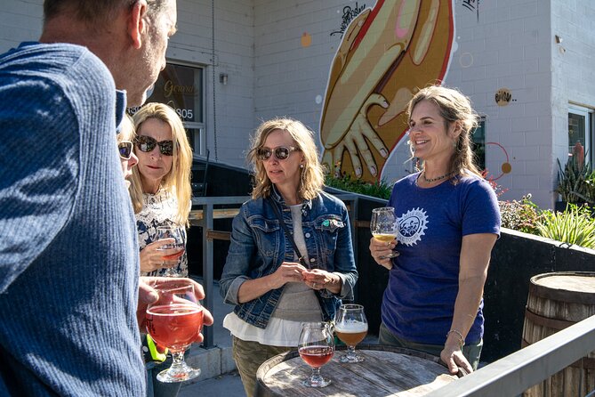 Bike and Brew Tour - Cancellation Policy