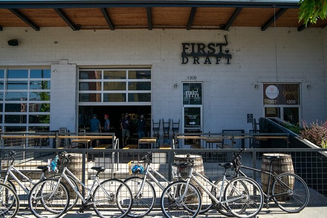 Bike and Brew Tour - The Sum Up