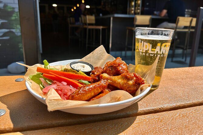 Bike and Brews Seeing Indy on an E-Bike - Exploring the Itinerary in Detail