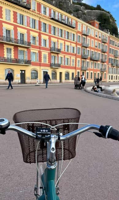 Bike and E-Bike Rental in Nice - Explore Nice at Your Own Pace