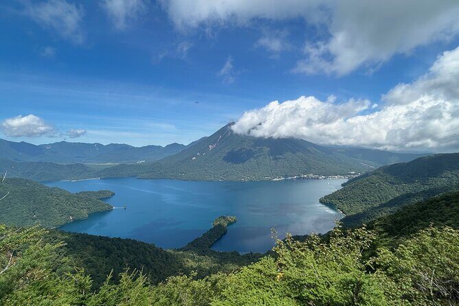 Bike and Hike on Mt Hangetsu - Good To Know
