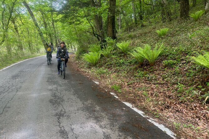 Bike and Hike on Mt Hangetsu - What Is the Bike and Hike on Mt Hangetsu Experience?