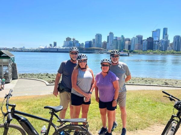 Bike and Hike Vancouver - E-Bike Availability
