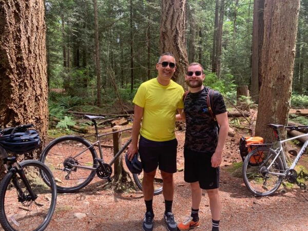 Bike and Hike Vancouver - Participant Suitability