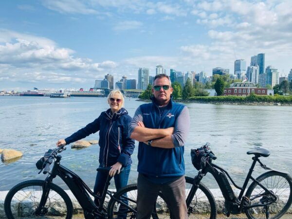 Bike and Hike Vancouver - Booking and Logistics