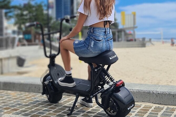 Bike and Moped Hire - What to Expect