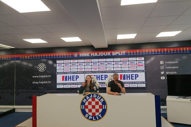 Bike, Beer & Poljud Stadium Tour - Meeting Point