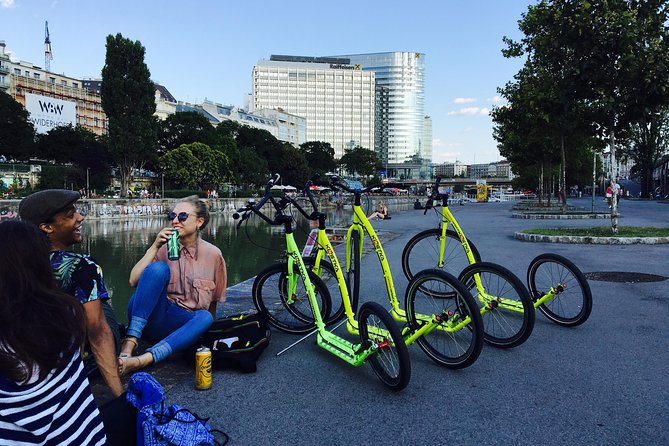 Bike & Bite Viennese Style - Meet Your Local Guide