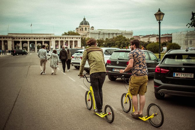 Bike & Bite Viennese Style - Additional Information and Contact Details