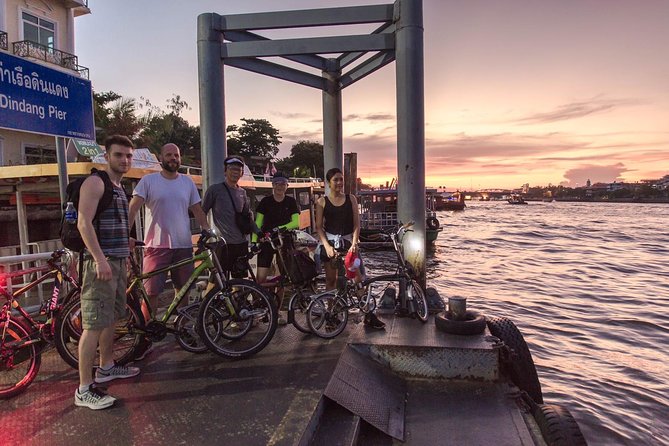 Bike & Bite With Boss: Discover Thonburi - Thonburis Rich History