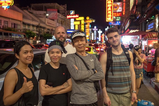 Bike & Bite With Boss: Discover Thonburi - Scenic Bike Routes