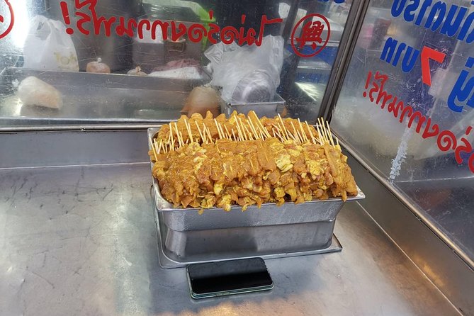 Bike & Bite With Boss: Discover Thonburi - Authentic Thai Street Food