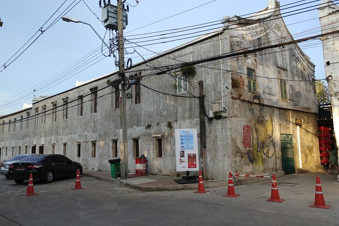 Bike & Bite With Boss: Discover Thonburi - Hidden Gems and Local Delights