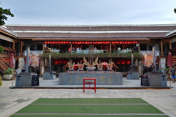 Bike & Bite With Boss: Discover Thonburi - Common Questions