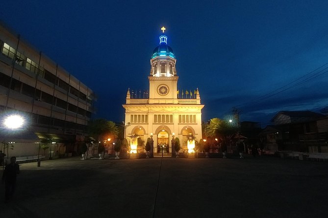 Bike & Bite With Boss: Discover Thonburi - The Sum Up