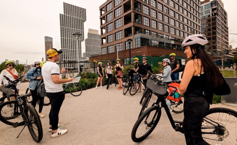 Bike Brooklyn Like a Local - Original NYC Tour Company - Practical Details and Tips