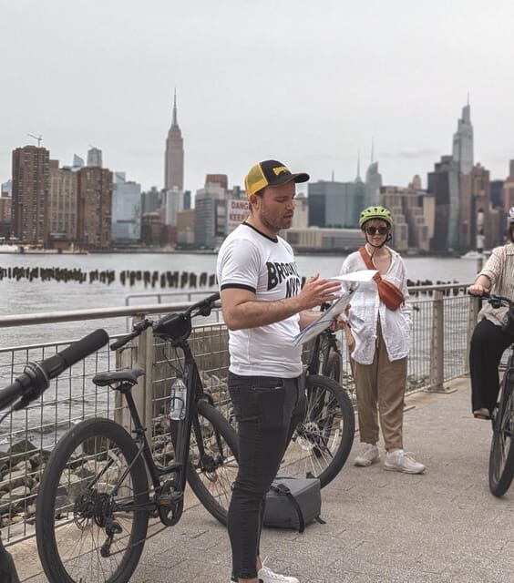 Bike Brooklyn Like a Local - Original NYC Tour Company - Frequently Asked Questions