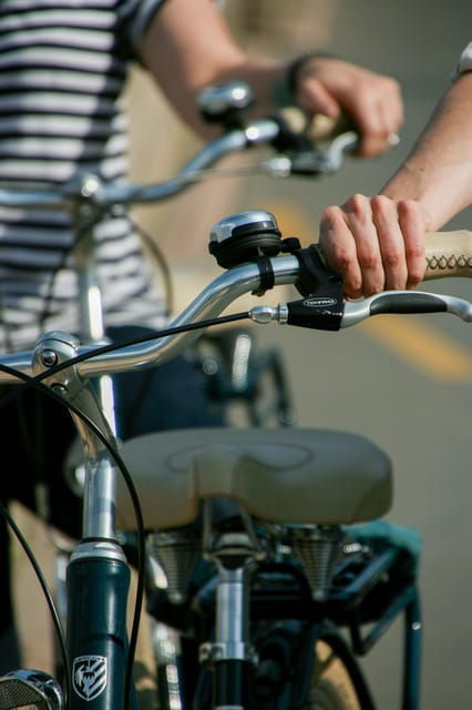 Bike & Budapest: Explore the Citys Charms in 2.5 Hours! - Highlights of the Bike Tour