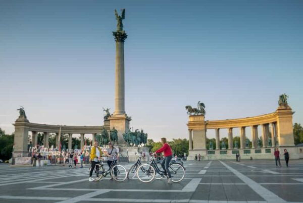 Bike & Budapest: Explore the Citys Charms in 2.5 Hours! - The Sum Up