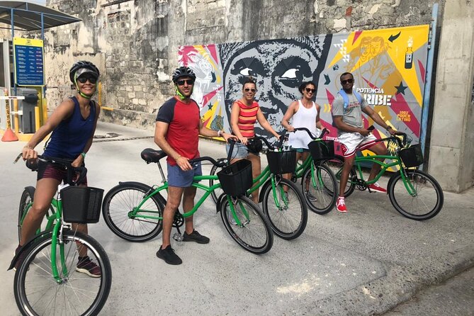 Bike City Tour Cartagena - Traveler Experience Metrics