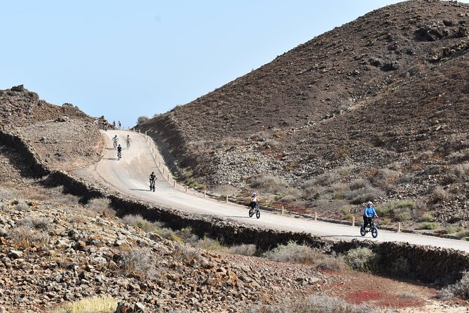 Bike Corralejo (Mtb and CITY Rental) - Inclusions and Logistics