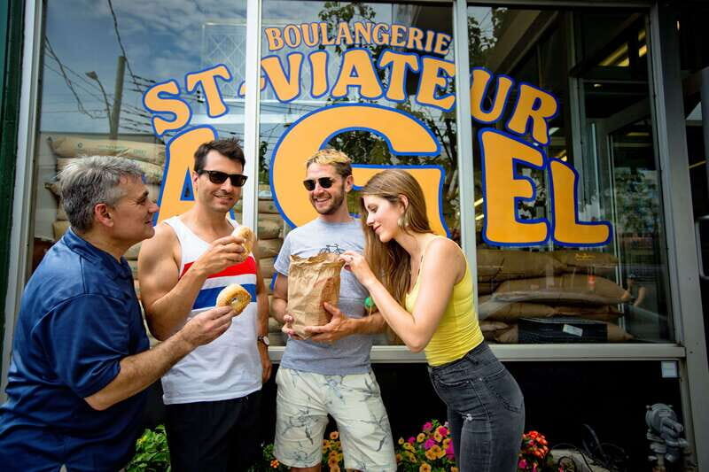 Bike/E-bike tour Plateau,MileEnd, Jean-Talon Market by Fitz - Final Thoughts