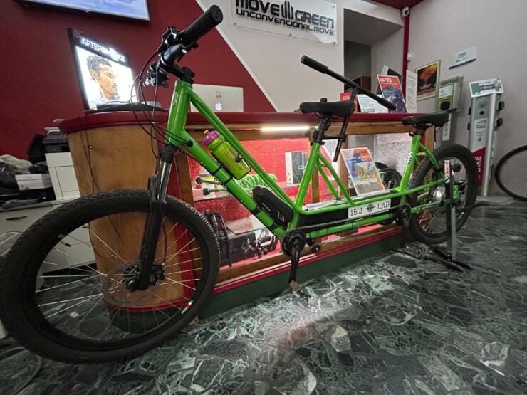 Bike, Ebike Tandem Rent - Experience Highlights