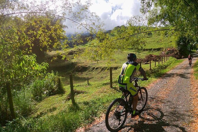 Bike Expedition La Vuelta Al Quindio Colombia Coffee Region - Activity Requirements