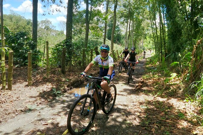 Bike Expedition La Vuelta Al Quindio Colombia Coffee Region - Frequently Asked Questions