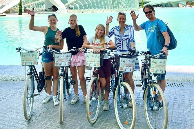 Bike Grand Valencia Group Tour - Bike Experience