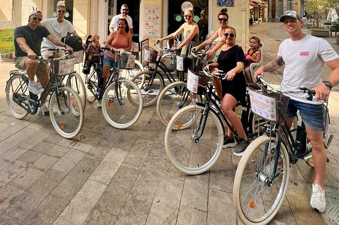 Bike Grand Valencia Group Tour - Meeting and Pickup Details