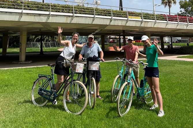 Bike Grand Valencia Group Tour - The Sum Up