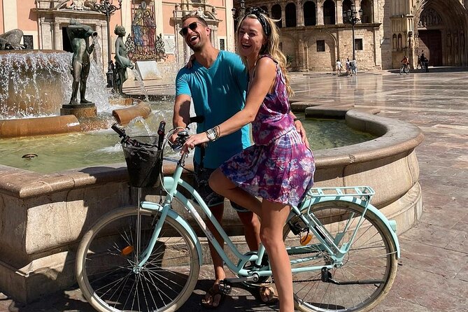 Bike Grand Valencia Private Tour - Cancellation Policy
