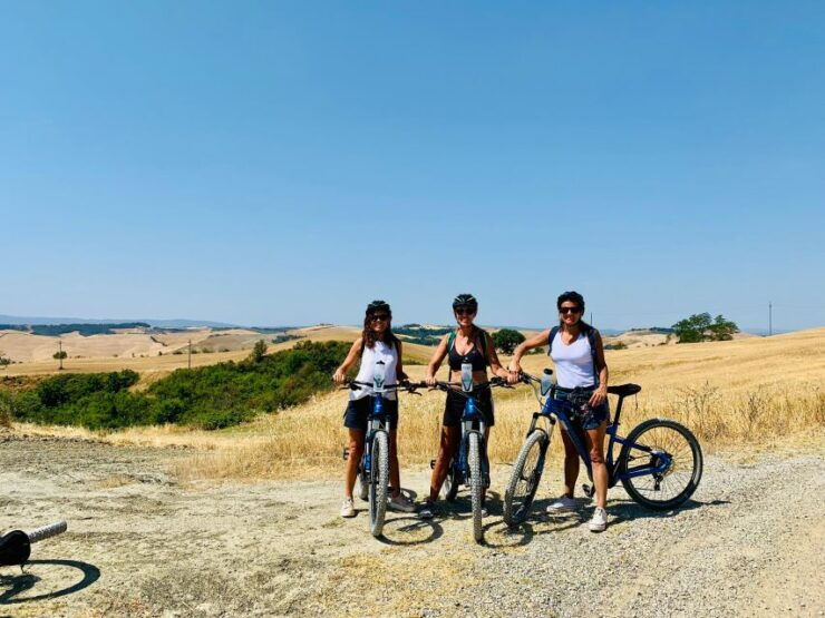 Bike Guided Tour - Language Options and Pickup Locations