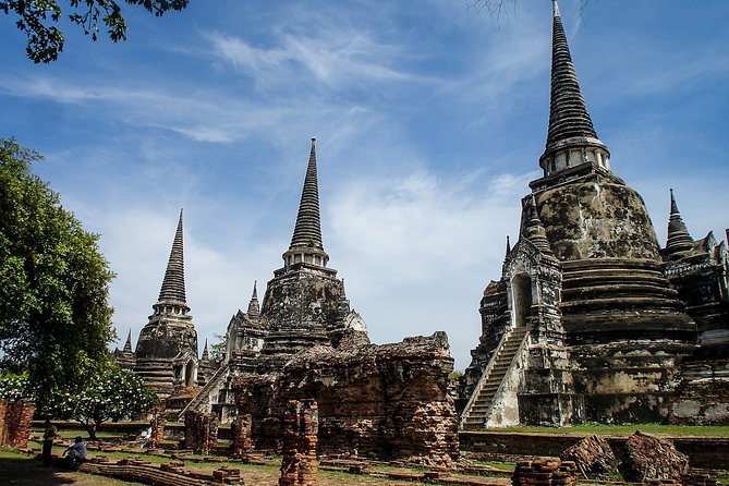 Bike Historic Ayutthaya : Cycling Through the Ancient City of Ayutthaya - Discovering Ayutthayas Temples on Two Wheels