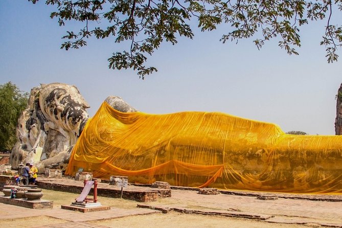 Bike Historic Ayutthaya : Cycling Through the Ancient City of Ayutthaya - Capturing the Charm of Ayutthayas Old Town