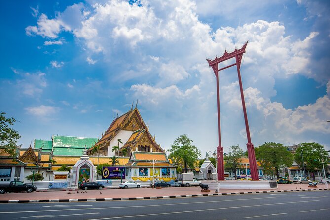 Bike Historic Bangkok Tour - Tips for a Memorable Bike Historic Bangkok Tour