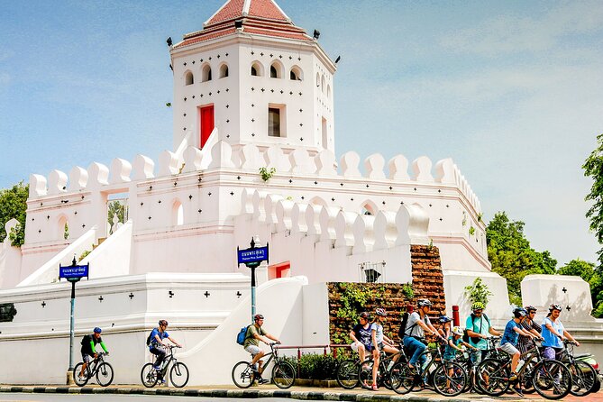 Bike Historic Bangkok Tour - What to Expect on the Bike Historic Bangkok Tour