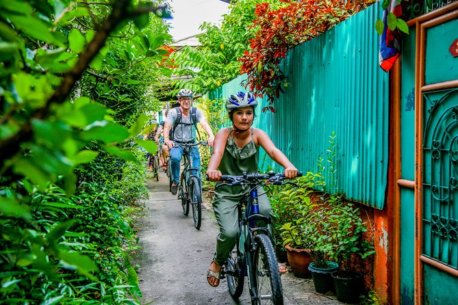 Bike Historic Bangkok Tour - The Sum Up