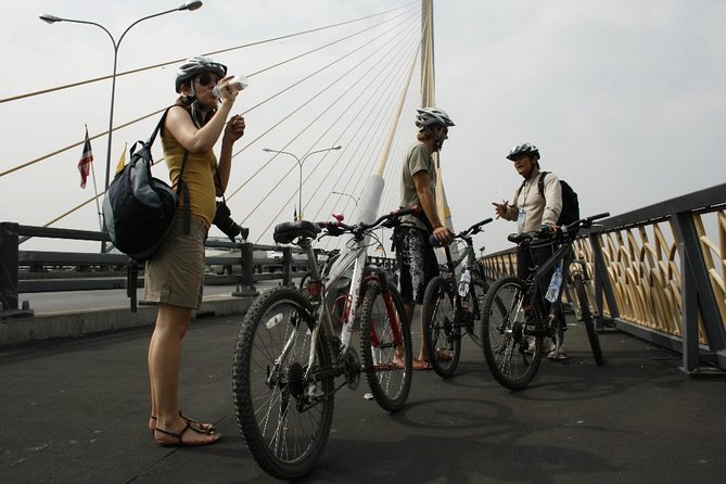 Bike Historic Bangkok Tours : Pedal Through the Old City of Bangkok - Common Questions